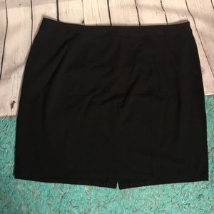 Cato stretch mini skirt
